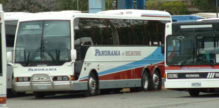 Panorama Coaches Panorama MAN 24.420 Coach Design 25